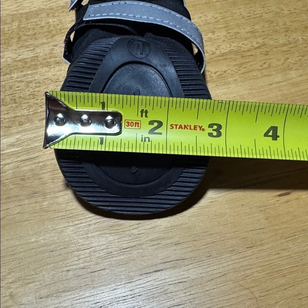 Good2Go Black All Weather Dog Boots NWT